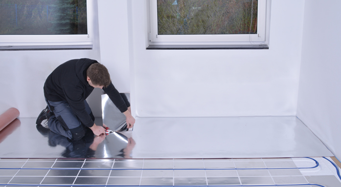 Heatnet-Compact Floor