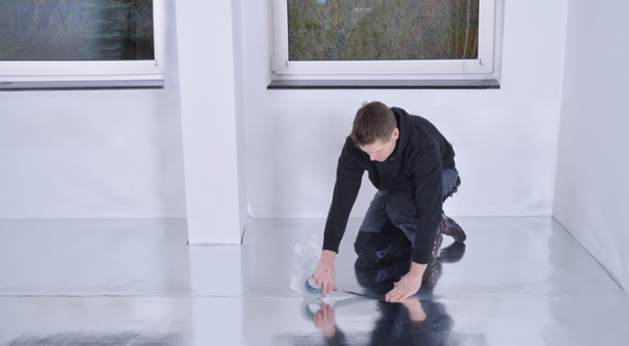 Heatnet-Compact Floor