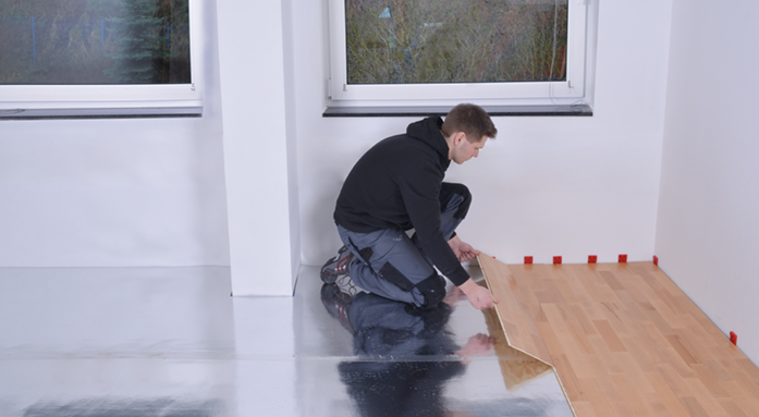 Heatnet-Compact Floor