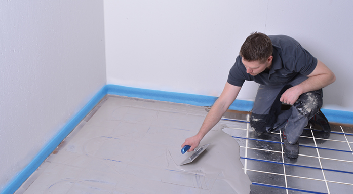 Heatnet-Compact Floor