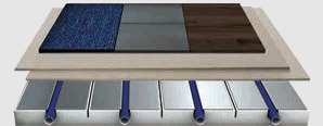 Heatnet-Compact Floor