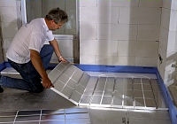 Heatnet droogbouwsysteem