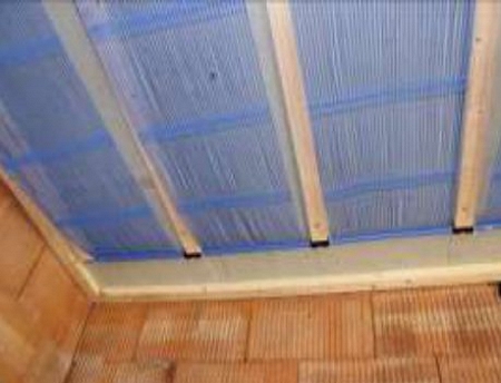 Heatnet capillaire buismatten