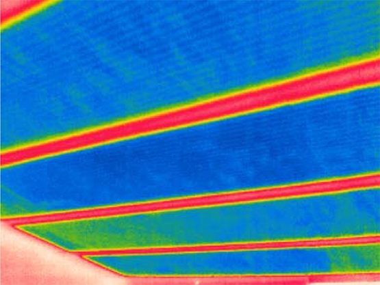 Heatnet capillaire buismatten