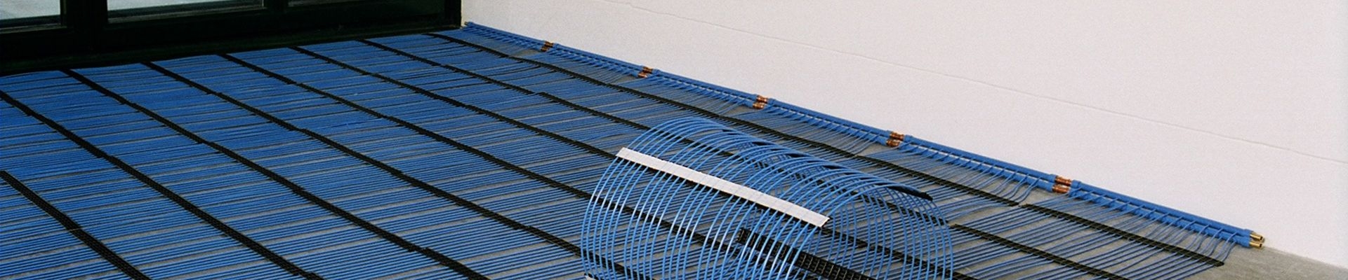 Heatnet capillaire buismatten