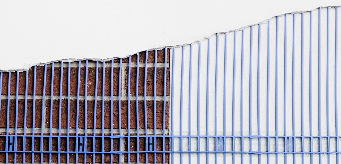 Heatnet capillaire buismatten