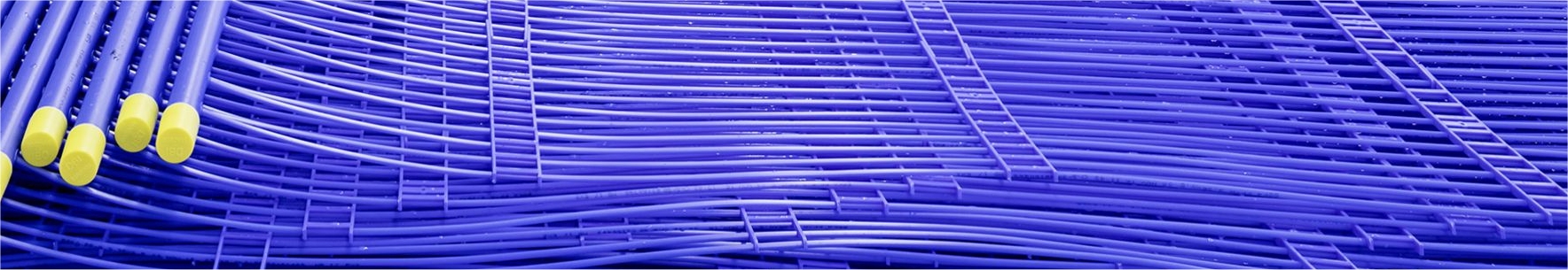 Heatnet capillaire buismatten