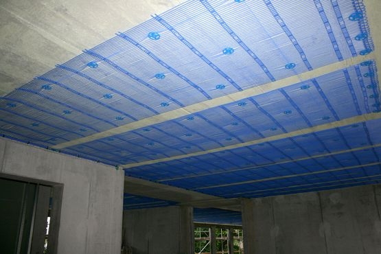 Heatnet capillaire buismatten