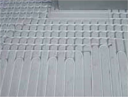 Qualifloor-DRY droogbouwsysteem