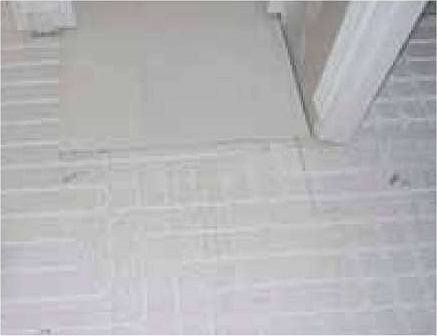 Qualifloor-DRY droogbouwsysteem