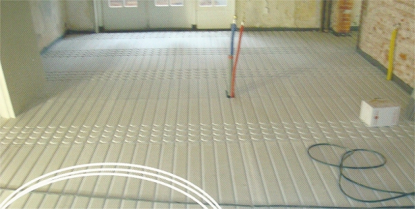 Qualifloor-DRY droogbouwsysteem