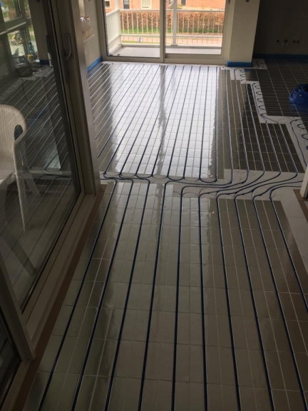 Heatnet-Compact Floor Direct