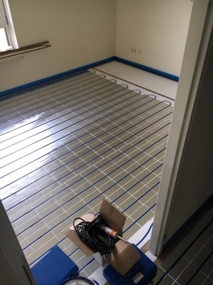 Heatnet-Compact Floor Direct